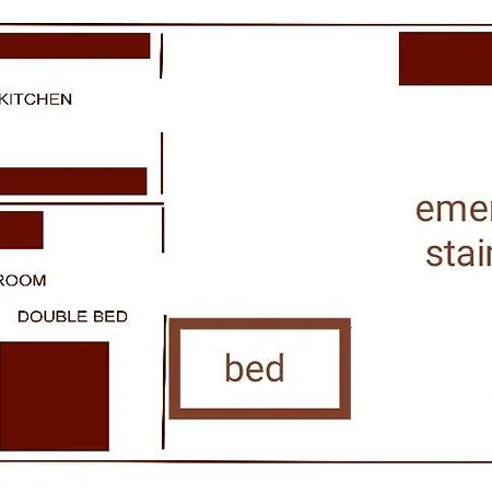 Very Central Flats By Shops Restaurants *